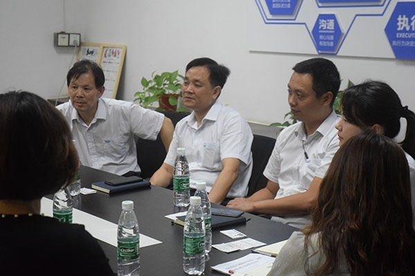 赢乐Ⅴl党支部成立
