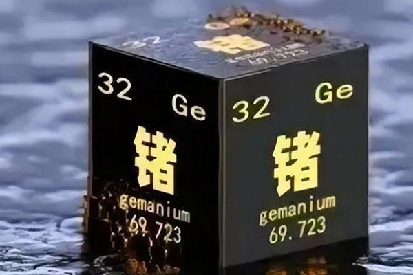 镓金属的检测