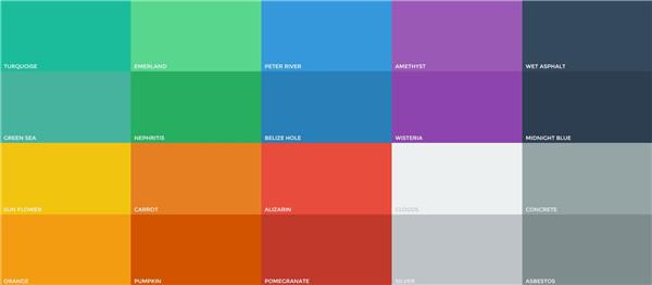 企业网站设计配色有哪些原则_-佛山市华企立方信息技术